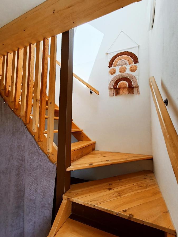 Villa Klidna Lokalita Na Kraji Lesa, Cely Dum S Uschovnu Kol à Nová Bystřice Extérieur photo