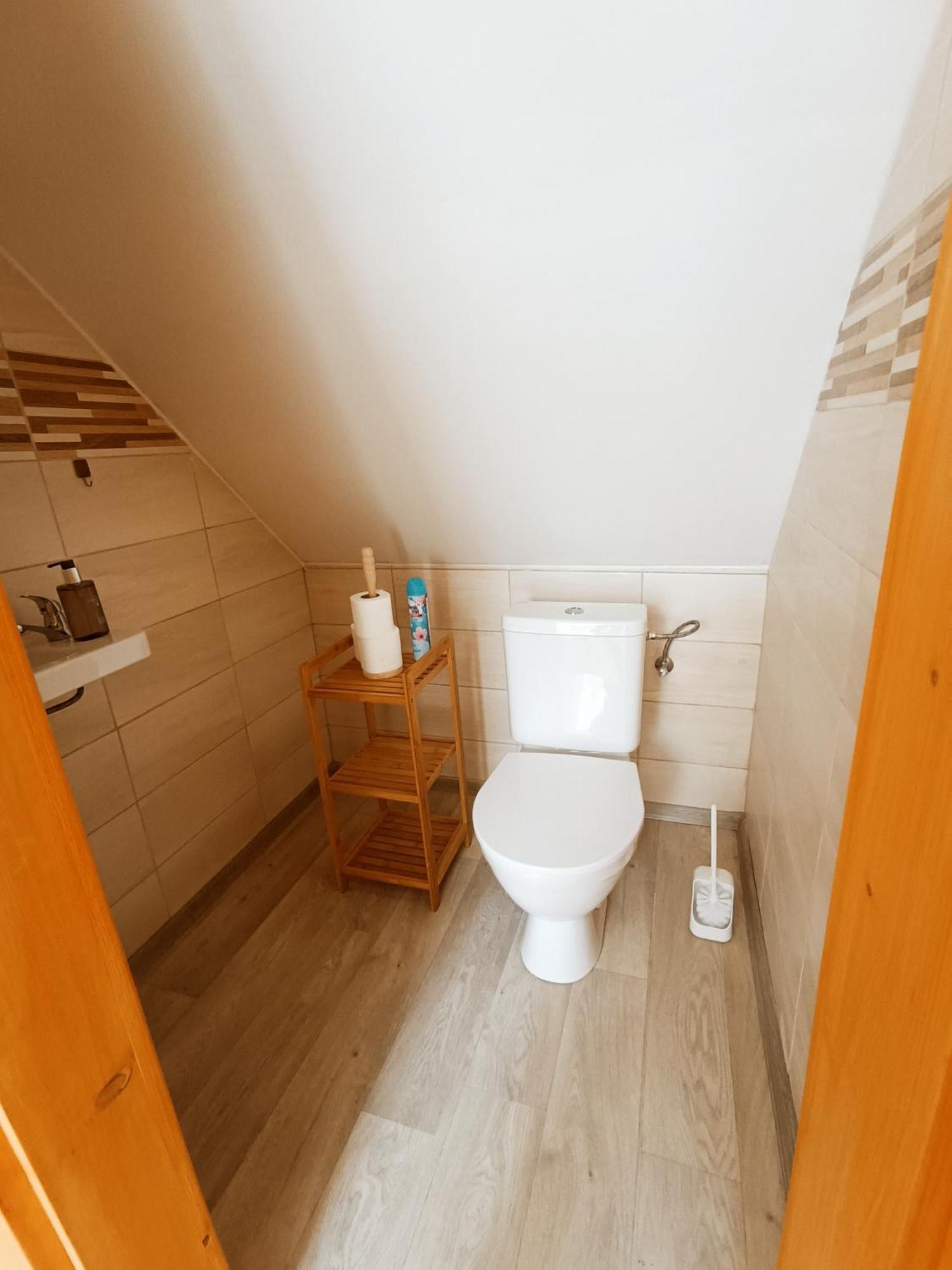 Villa Klidna Lokalita Na Kraji Lesa, Cely Dum S Uschovnu Kol à Nová Bystřice Extérieur photo