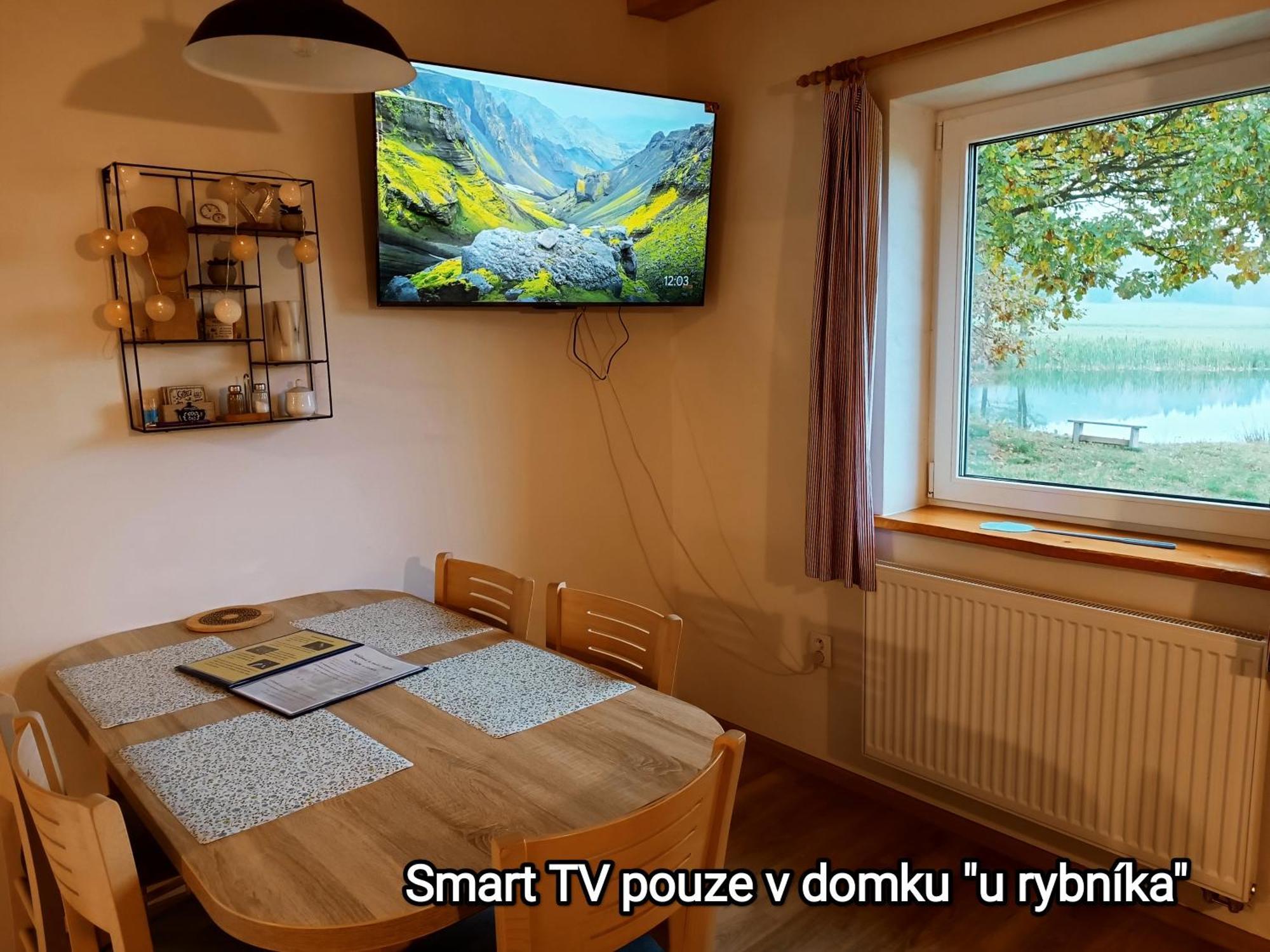 Villa Klidna Lokalita Na Kraji Lesa, Cely Dum S Uschovnu Kol à Nová Bystřice Extérieur photo